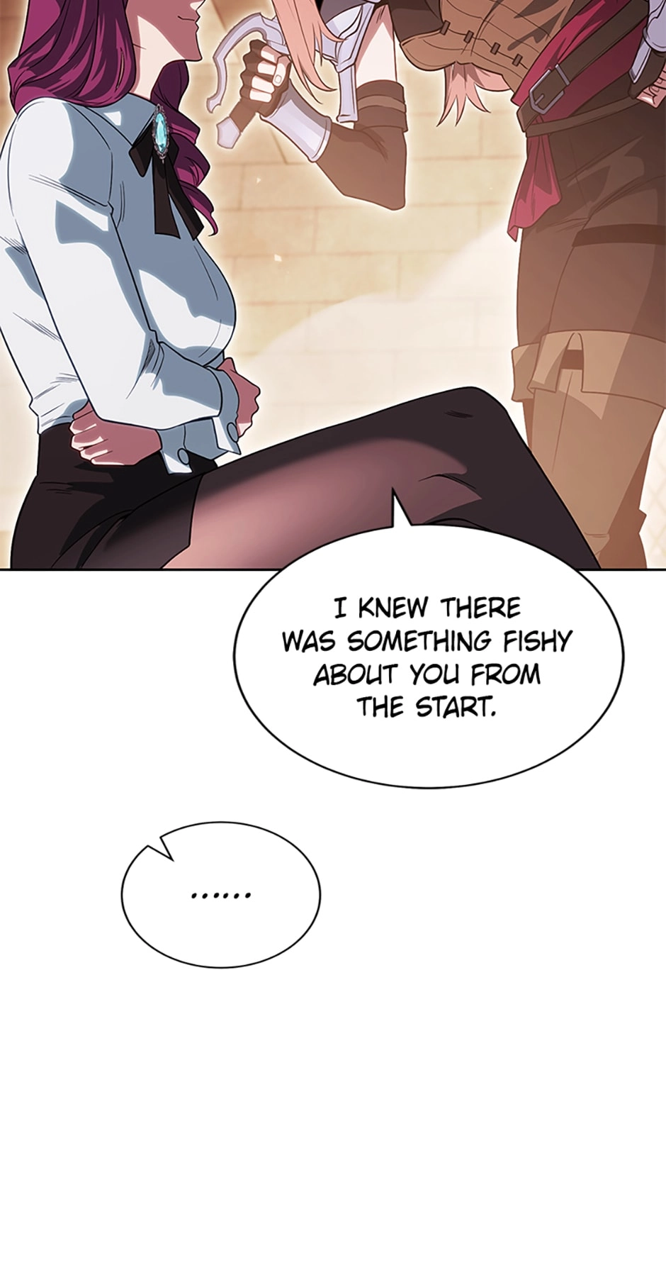 Read My Insanely Competent Underlings chapter 27 image 3 on Lezhin