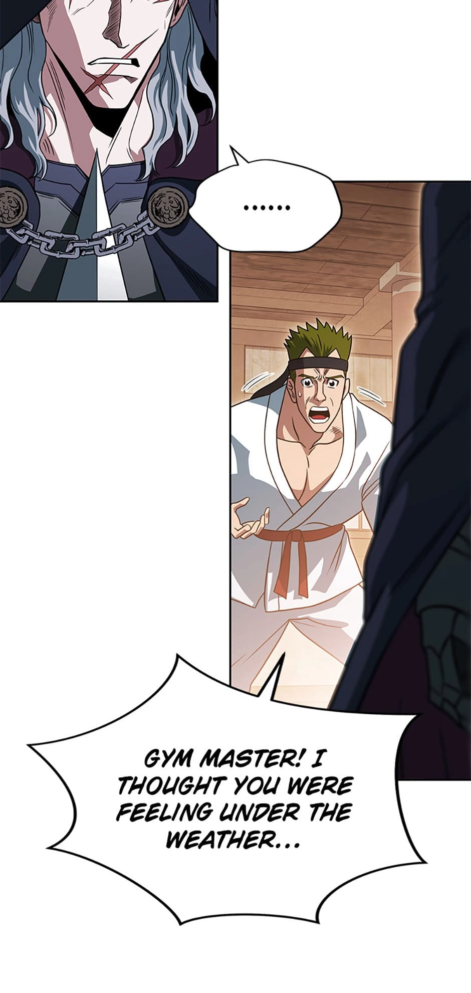 Read My Insanely Competent Underlings chapter 27 image 34 on Lezhin