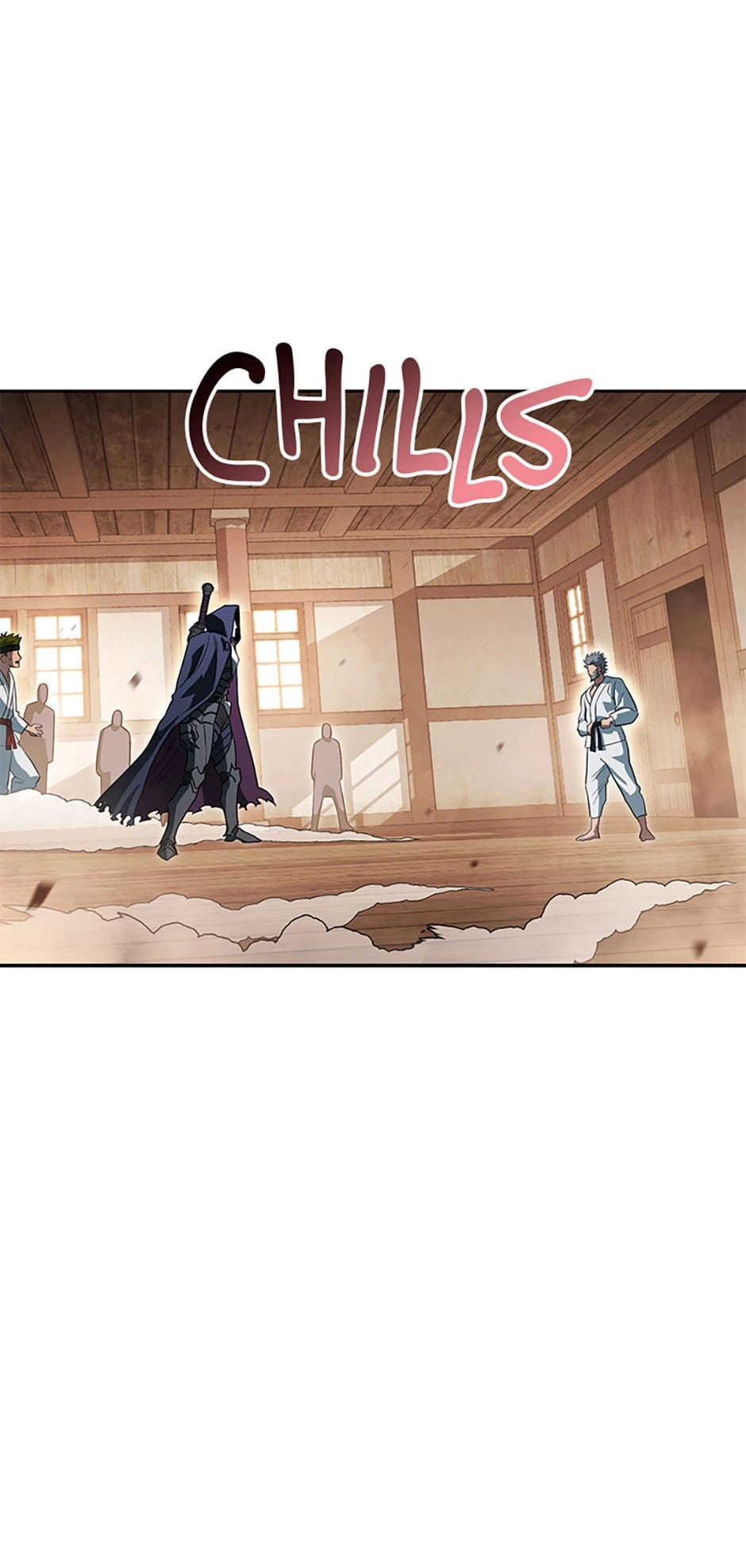 Read My Insanely Competent Underlings chapter 27 image 35 on Lezhin