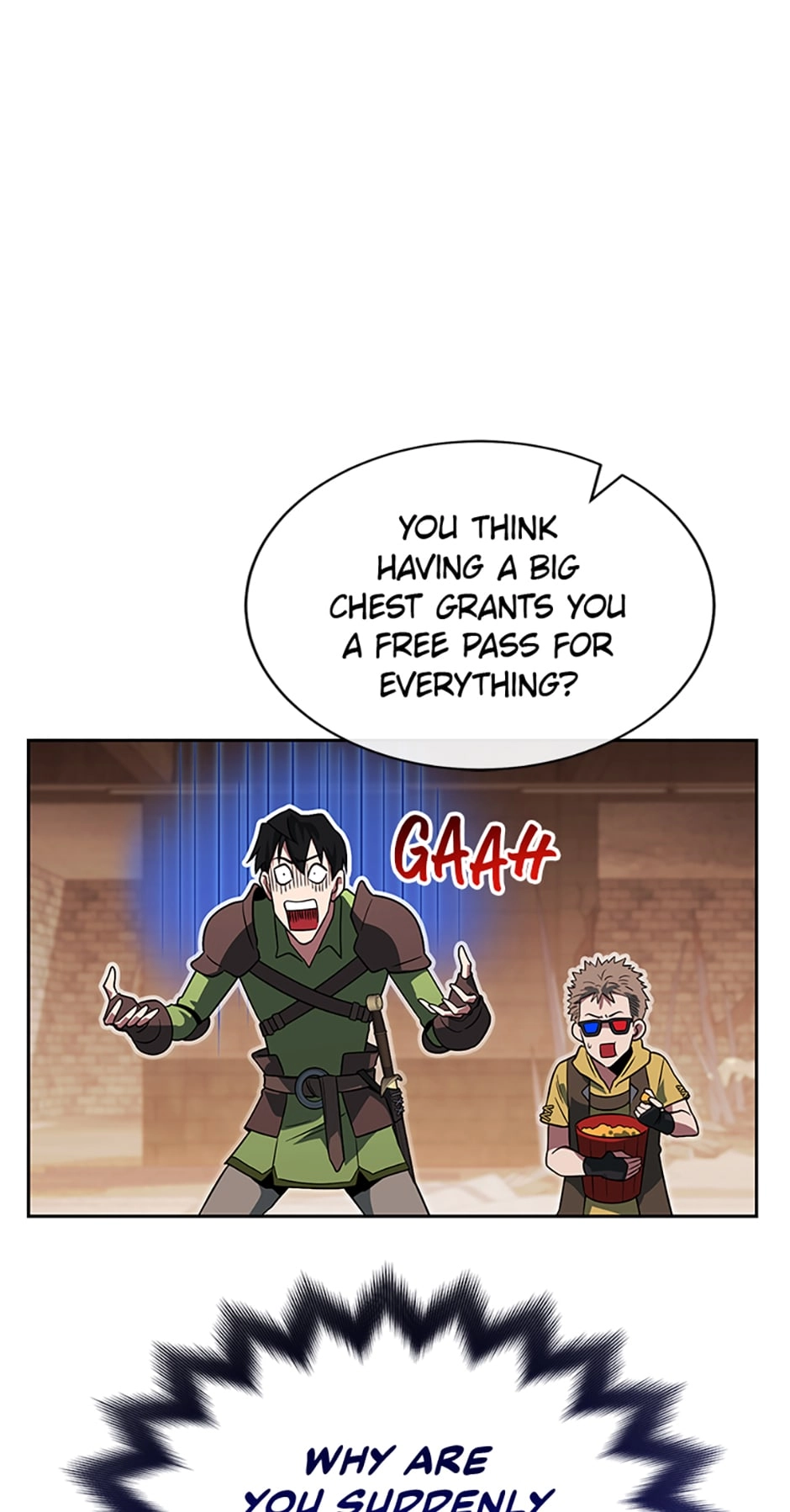 Read My Insanely Competent Underlings chapter 27 image 4 on Lezhin