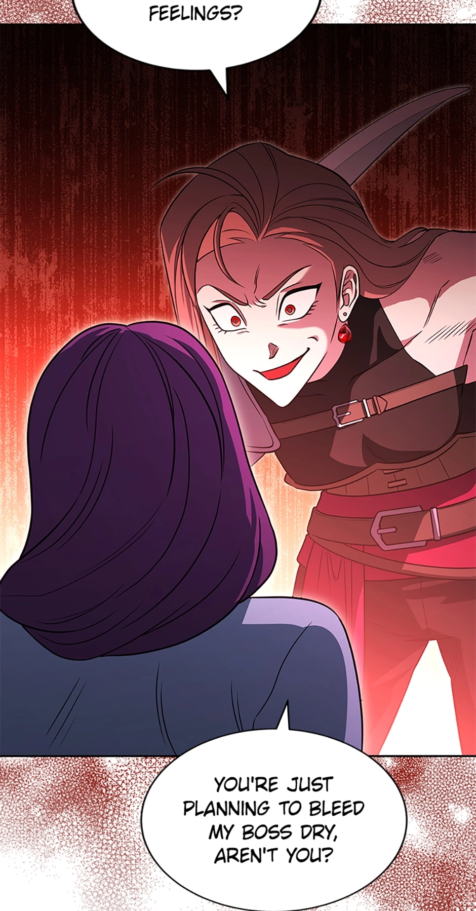 Read My Insanely Competent Underlings chapter 27 image 6 on Lezhin