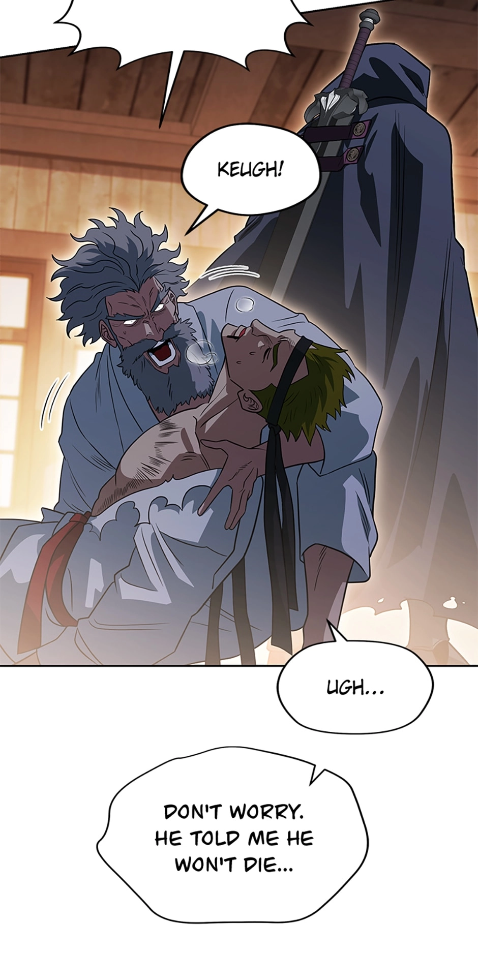 Read My Insanely Competent Underlings chapter 27 image 71 on Lezhin