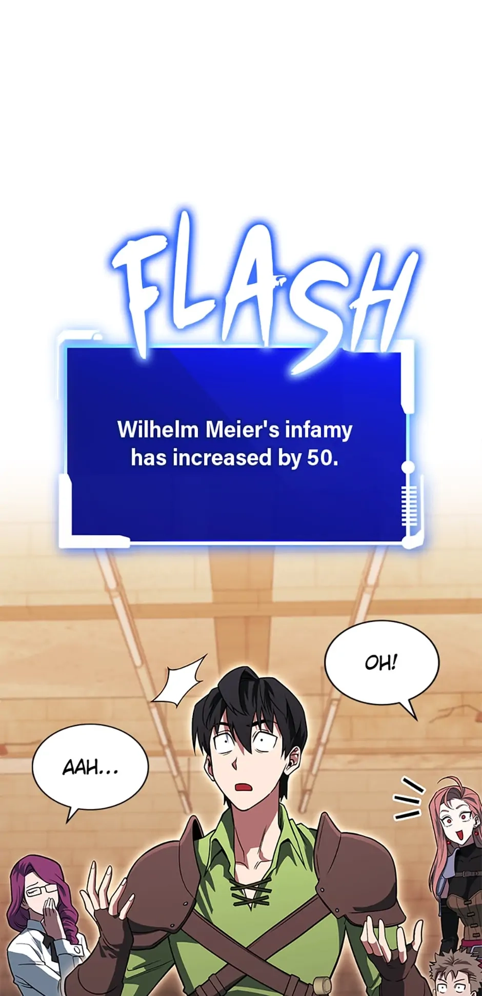 Read My Insanely Competent Underlings chapter 28 image 16 on Lezhin