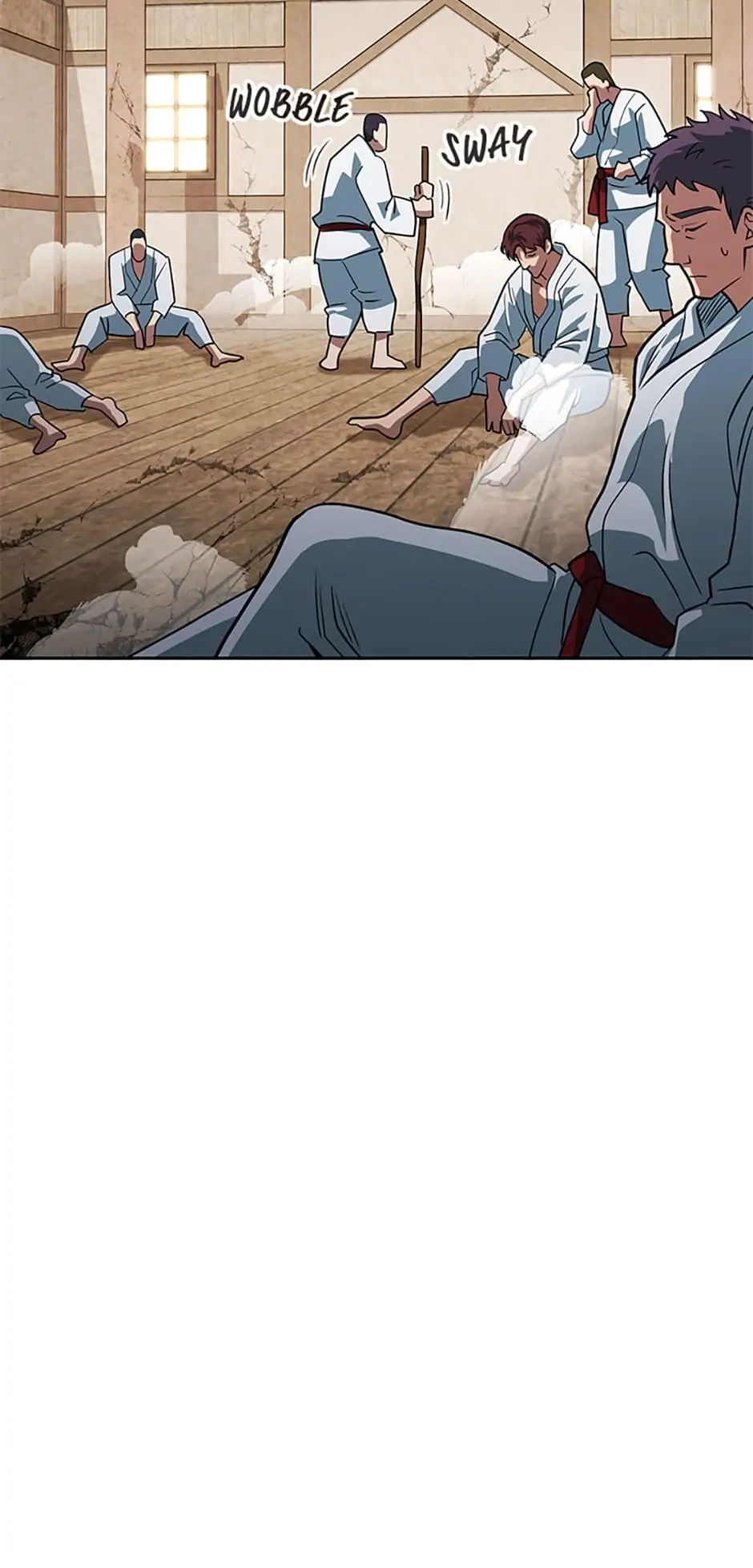 Read My Insanely Competent Underlings chapter 28 image 24 on Lezhin