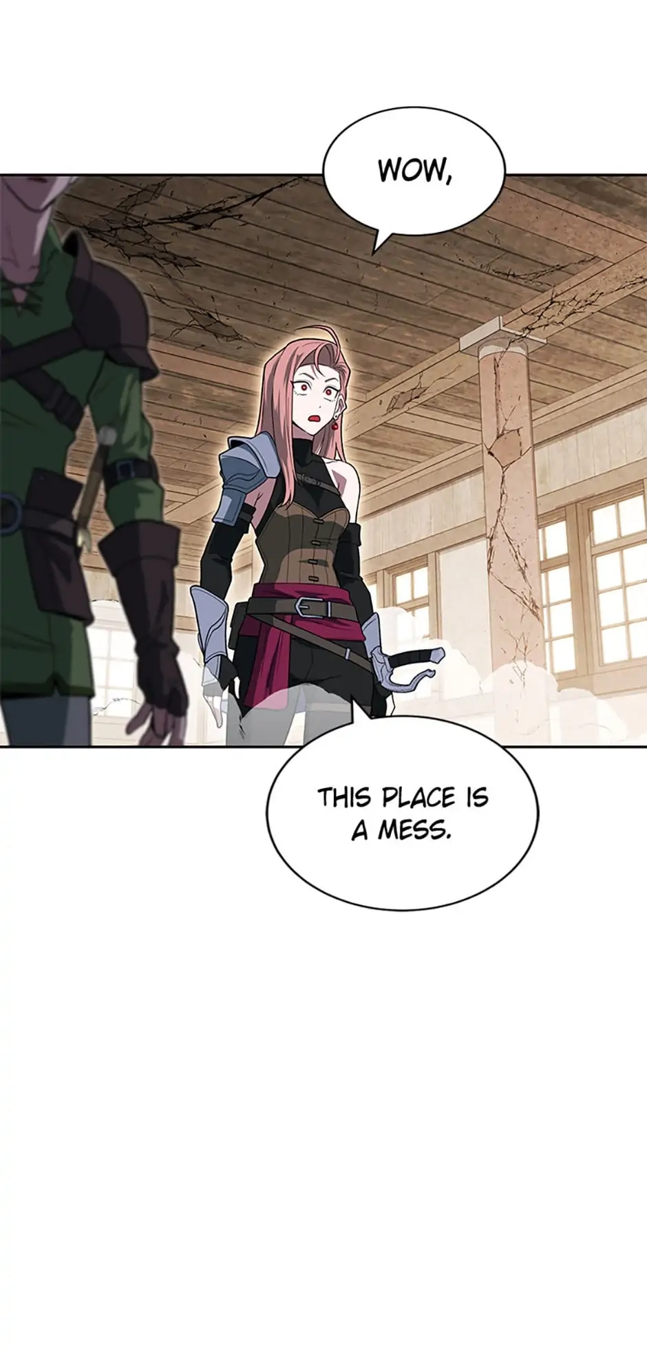 Read My Insanely Competent Underlings chapter 28 image 25 on Lezhin