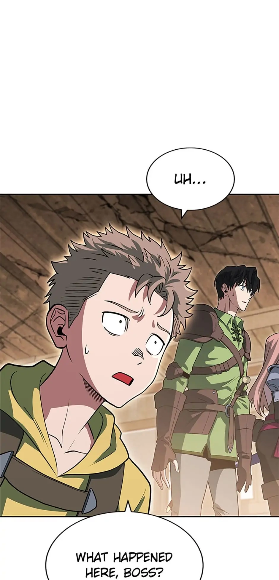 Read My Insanely Competent Underlings chapter 28 image 26 on Lezhin