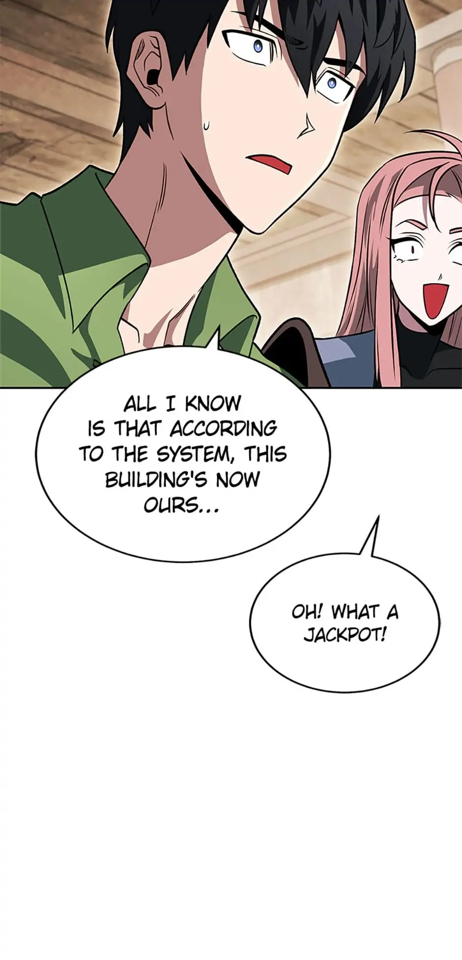 Read My Insanely Competent Underlings chapter 28 image 28 on Lezhin