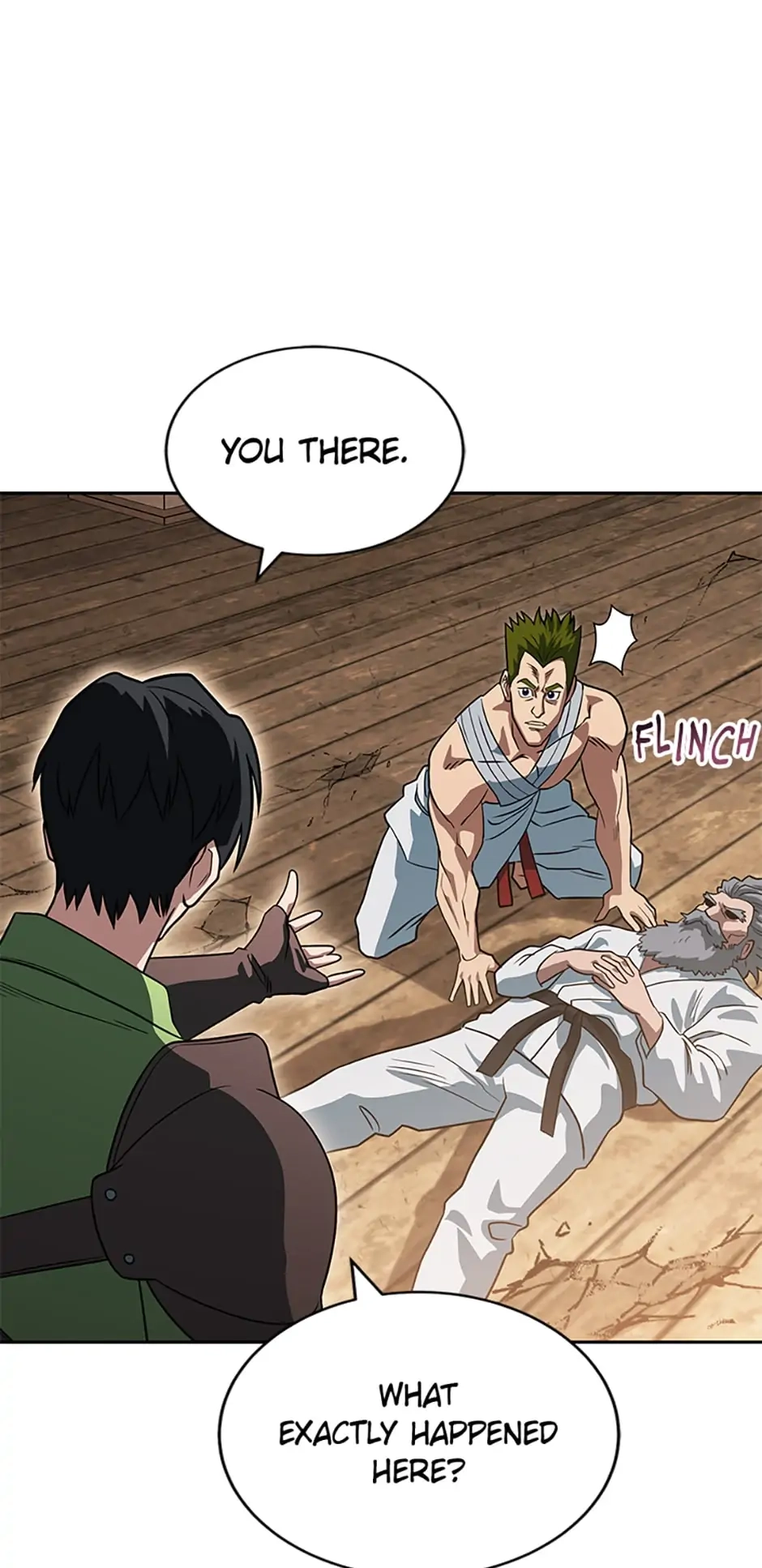 Read My Insanely Competent Underlings chapter 28 image 29 on Lezhin