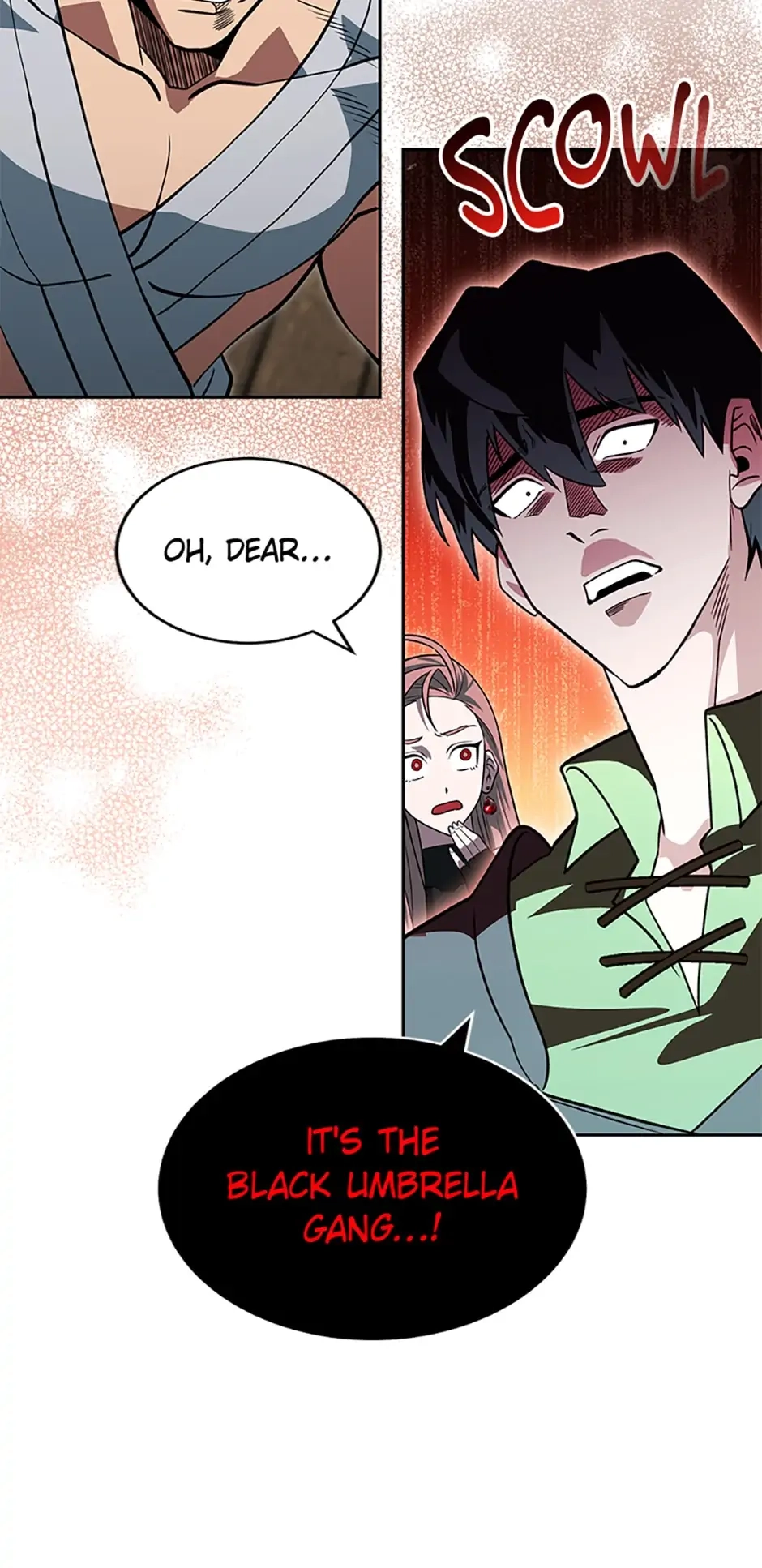 Read My Insanely Competent Underlings chapter 28 image 31 on Lezhin
