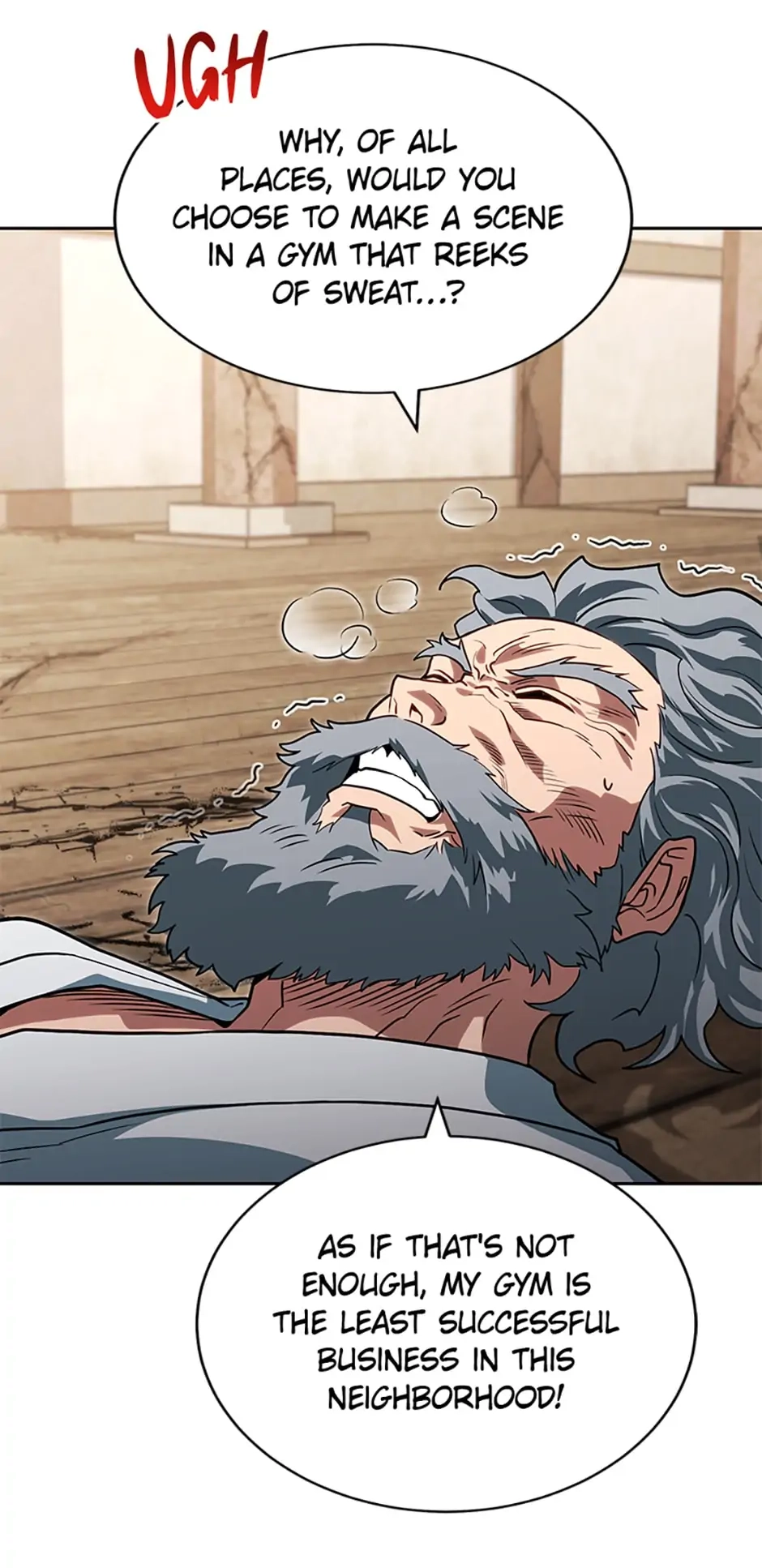 Read My Insanely Competent Underlings chapter 28 image 34 on Lezhin