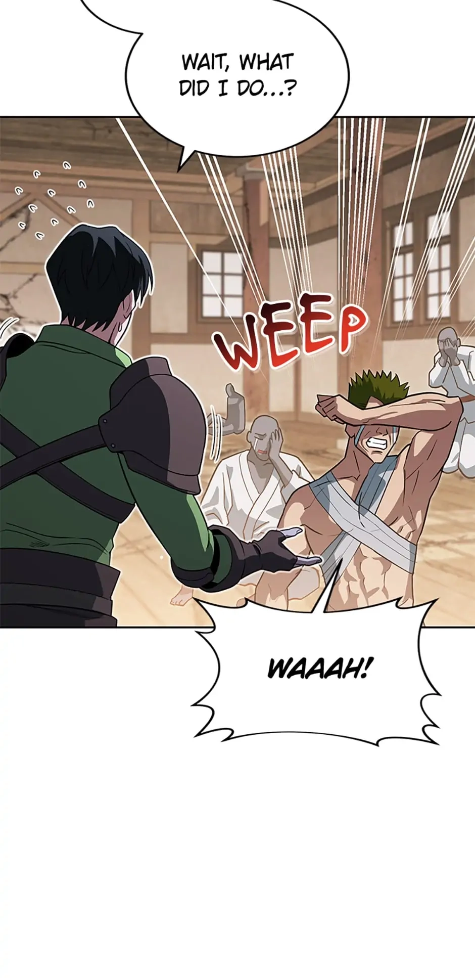 Read My Insanely Competent Underlings chapter 28 image 37 on Lezhin