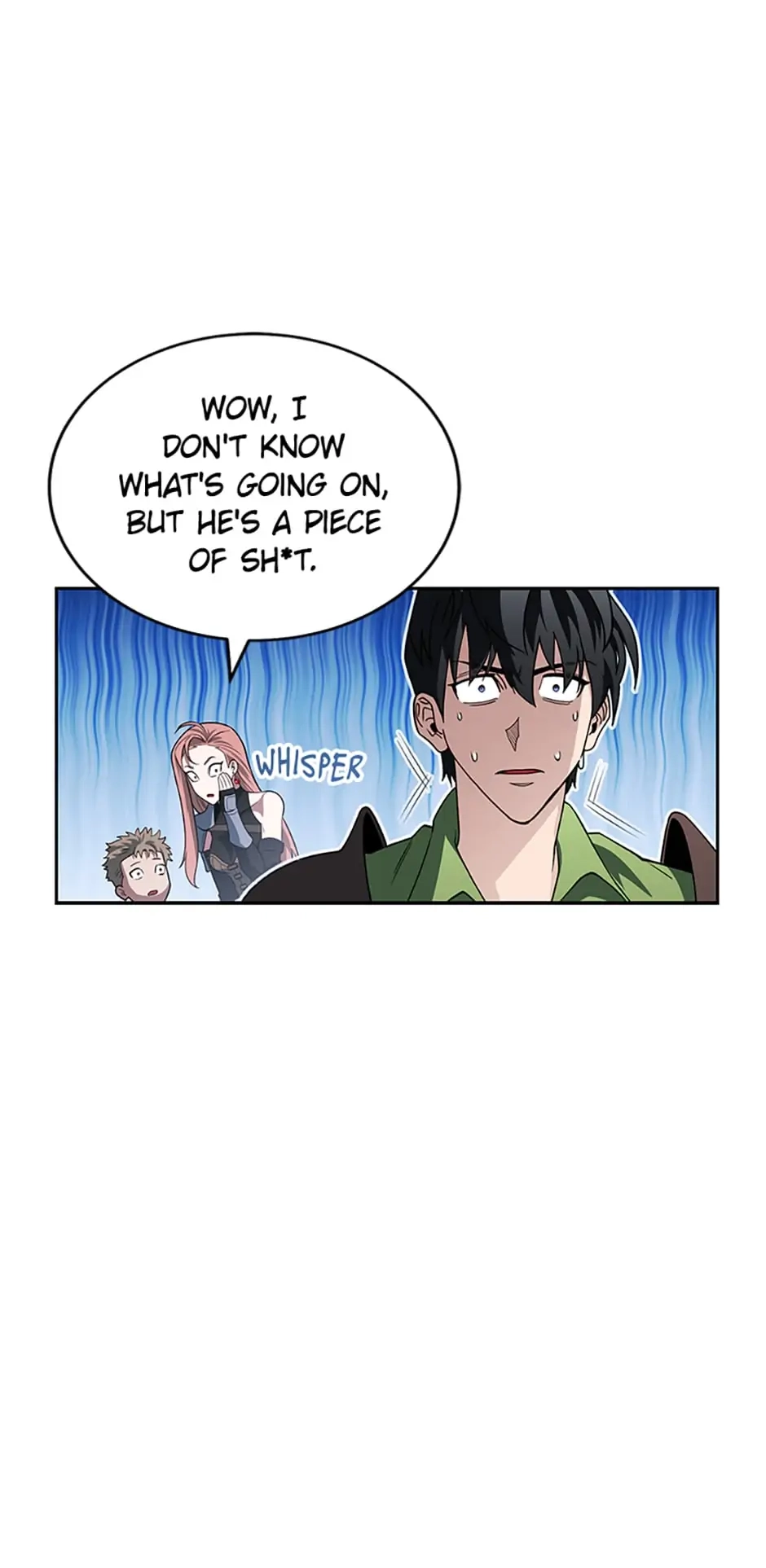 Read My Insanely Competent Underlings chapter 28 image 38 on Lezhin