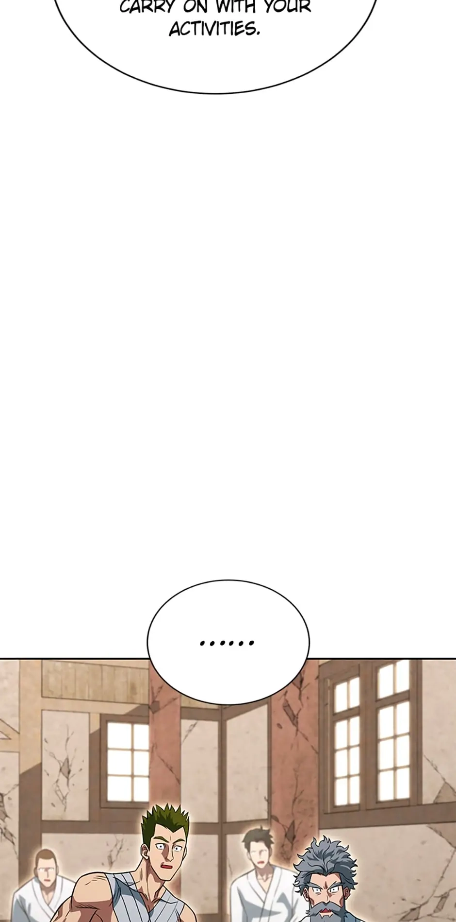 Read My Insanely Competent Underlings chapter 28 image 49 on Lezhin