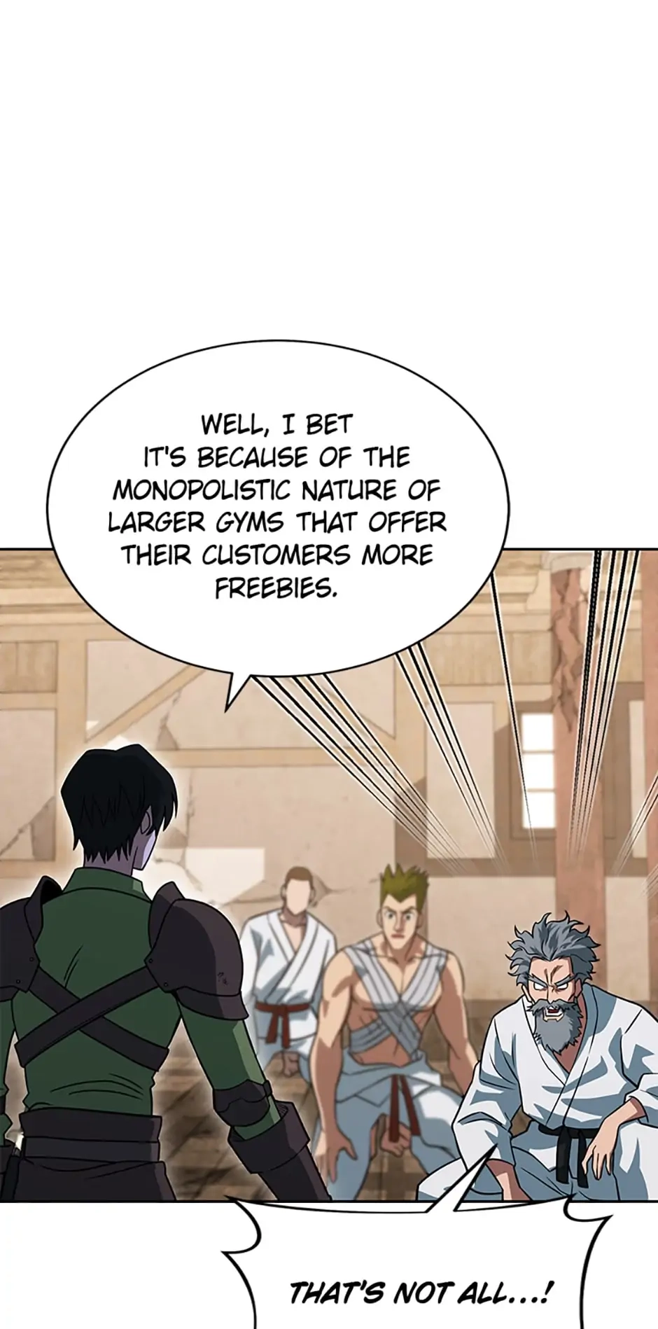 Read My Insanely Competent Underlings chapter 28 image 55 on Lezhin