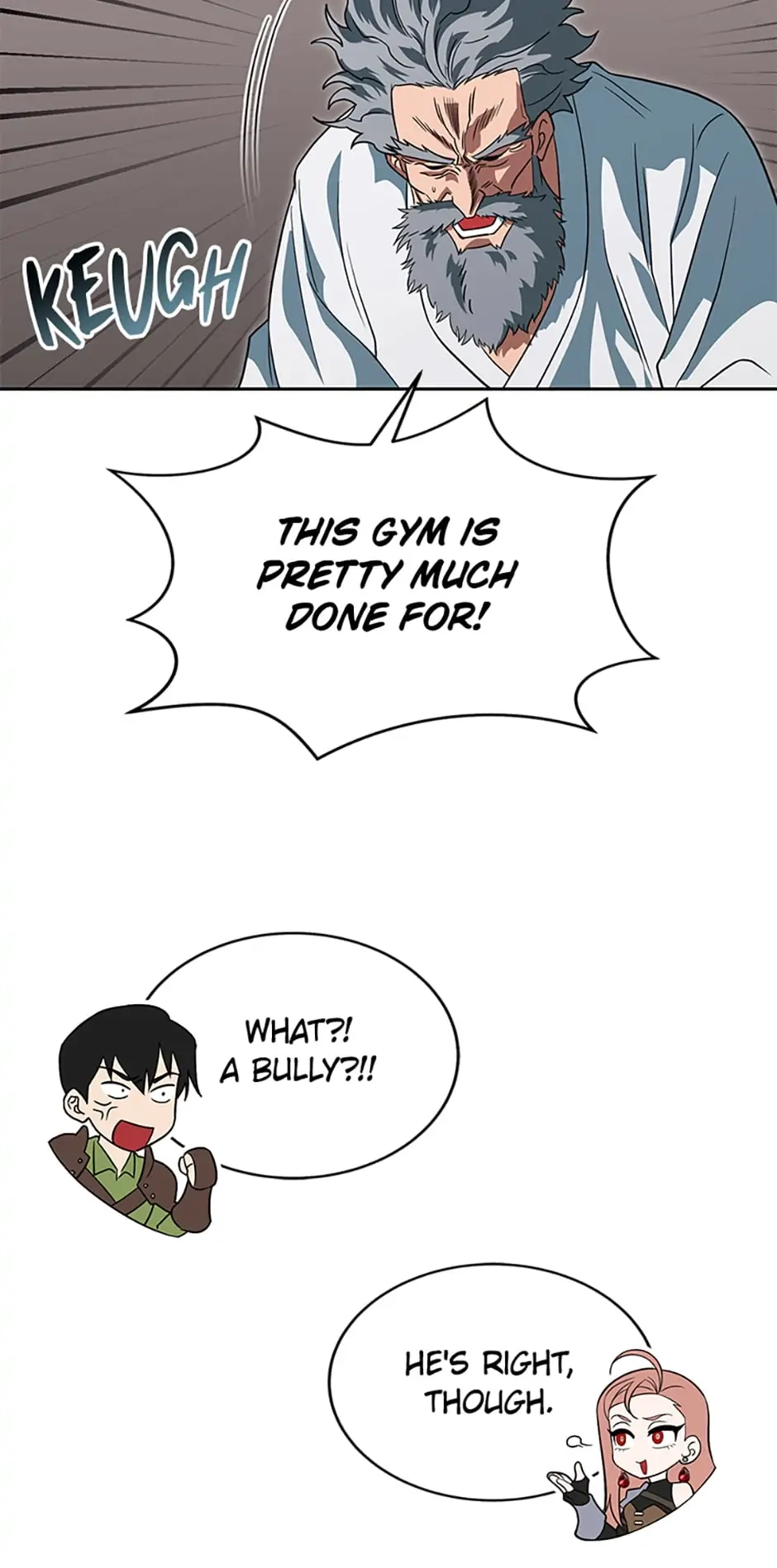 Read My Insanely Competent Underlings chapter 28 image 60 on Lezhin