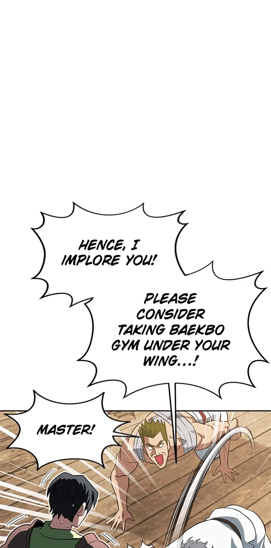 Read My Insanely Competent Underlings chapter 28 image 63 on Lezhin