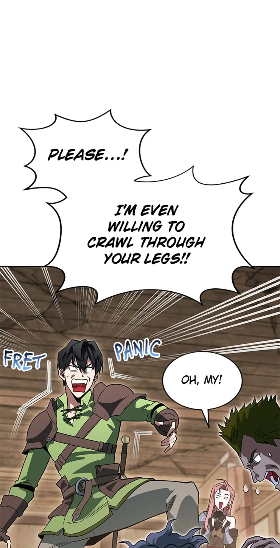 Read My Insanely Competent Underlings chapter 28 image 66 on Lezhin