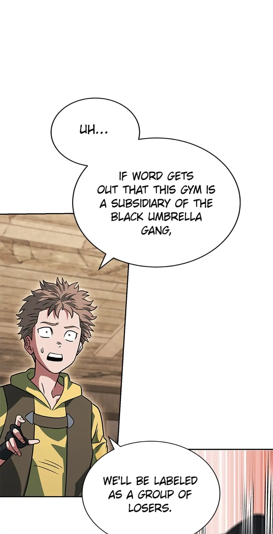 Read My Insanely Competent Underlings chapter 28 image 68 on Lezhin