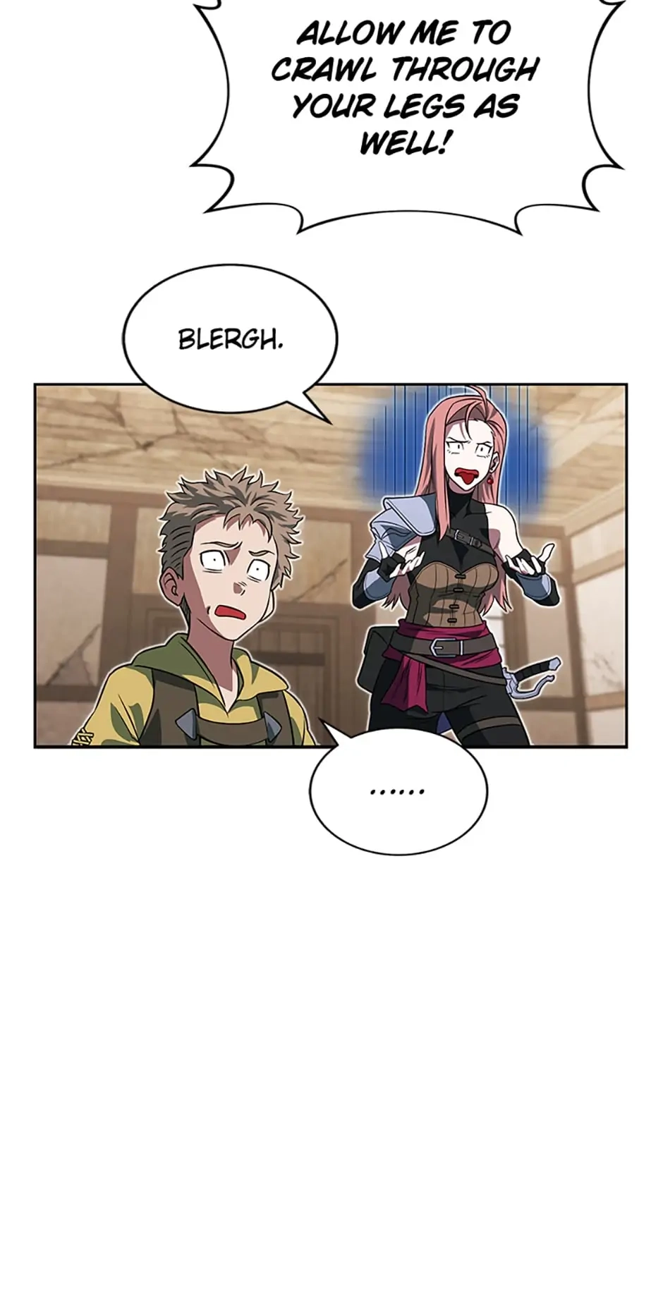 Read My Insanely Competent Underlings chapter 28 image 75 on Lezhin