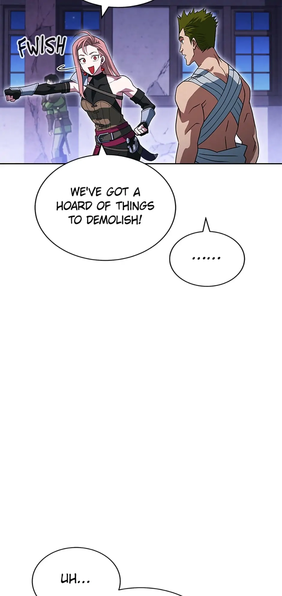 Read My Insanely Competent Underlings chapter 28 image 81 on Lezhin