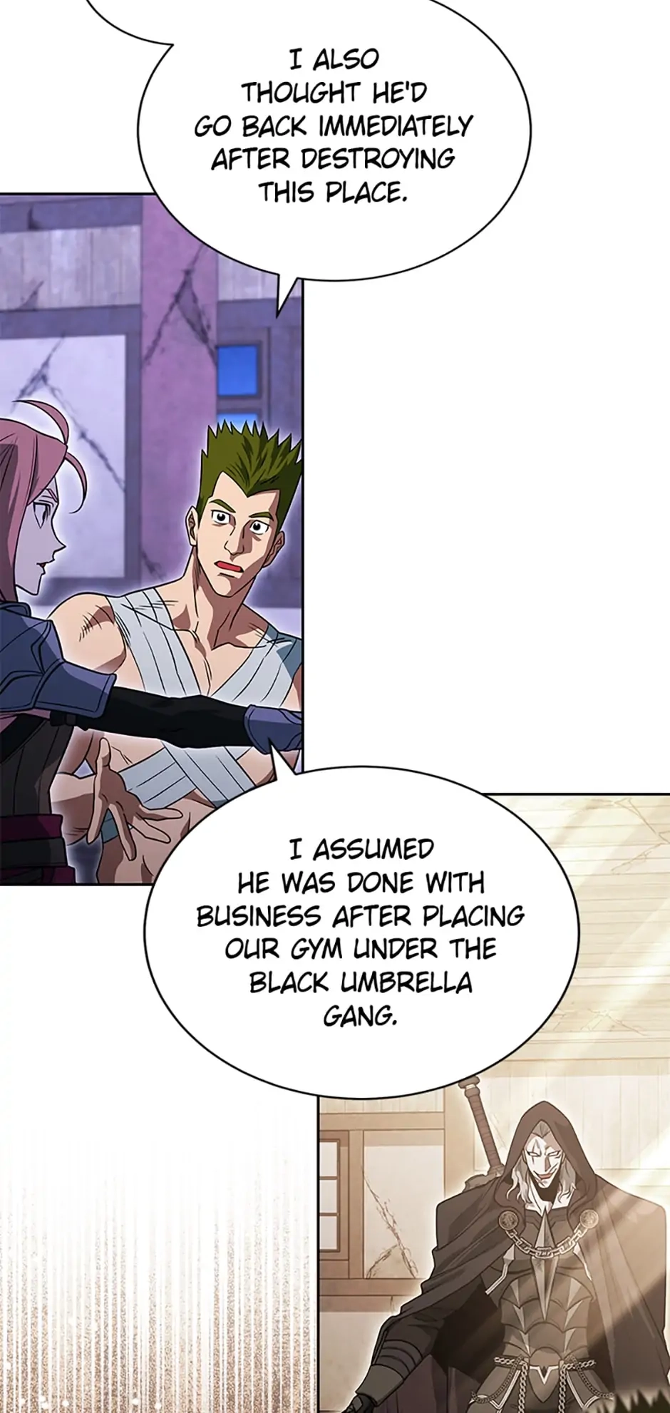 Read My Insanely Competent Underlings chapter 28 image 82 on Lezhin