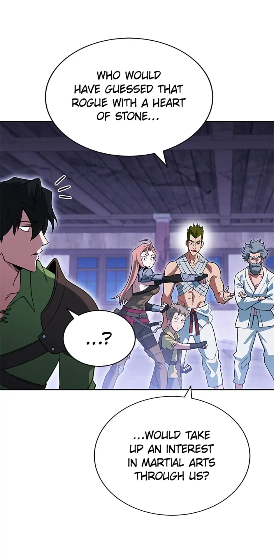 Read My Insanely Competent Underlings chapter 28 image 86 on Lezhin