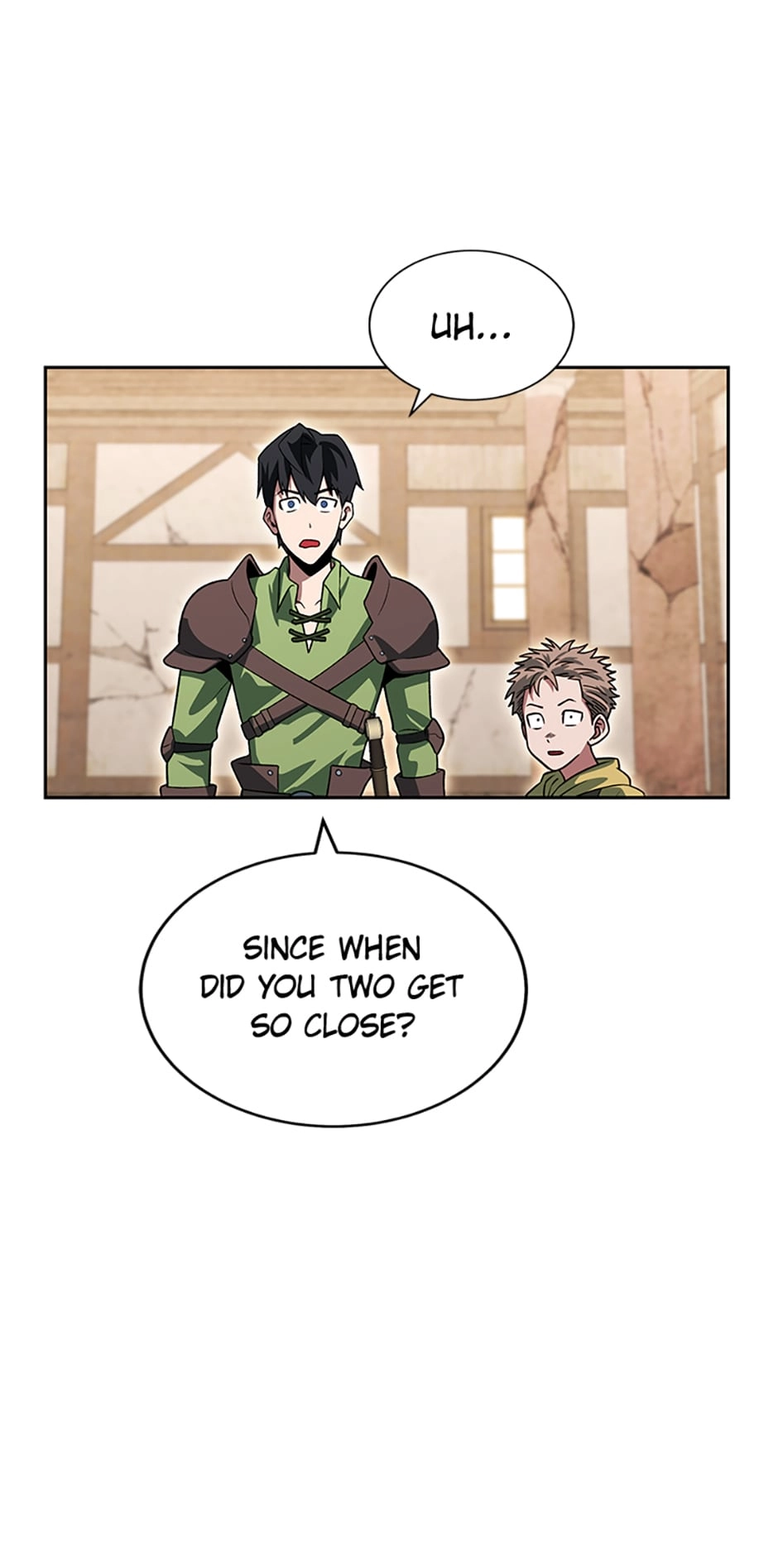 Read My Insanely Competent Underlings chapter 29 image 100 on Lezhin