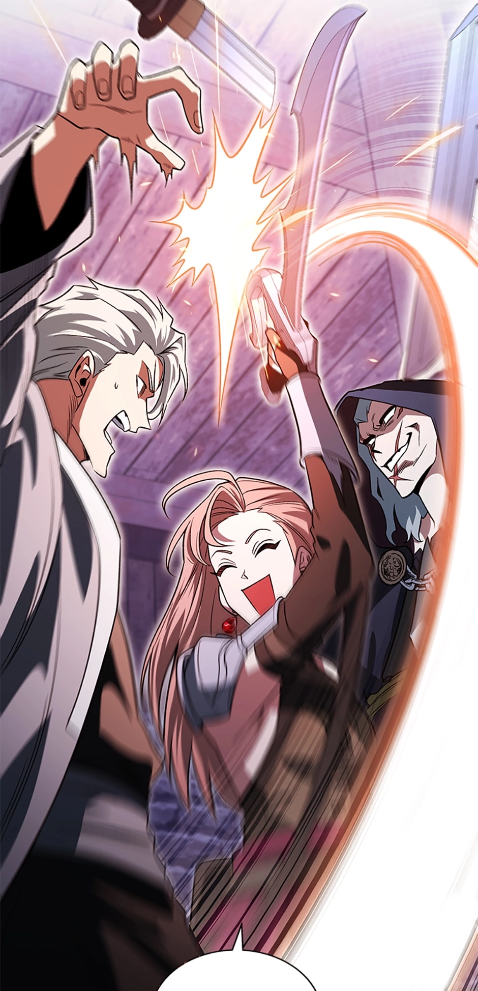 Read My Insanely Competent Underlings chapter 29 image 56 on Lezhin