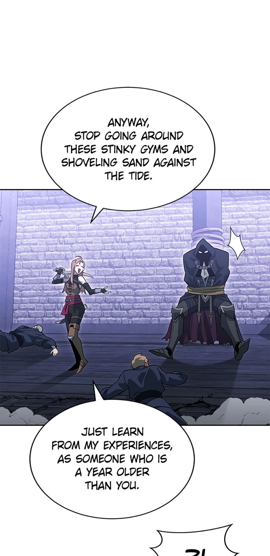 Read My Insanely Competent Underlings chapter 29 image 71 on Lezhin