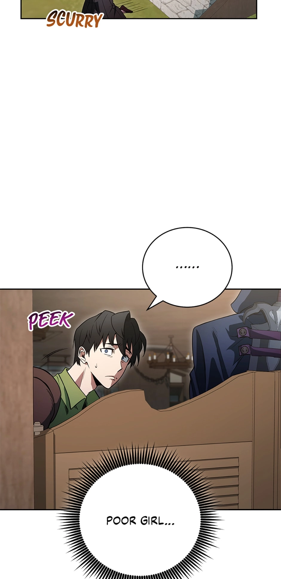 Read My Insanely Competent Underlings chapter 3 image 12 on Lezhin