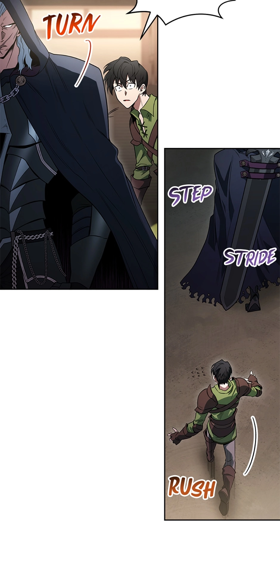 Read My Insanely Competent Underlings chapter 3 image 16 on Lezhin