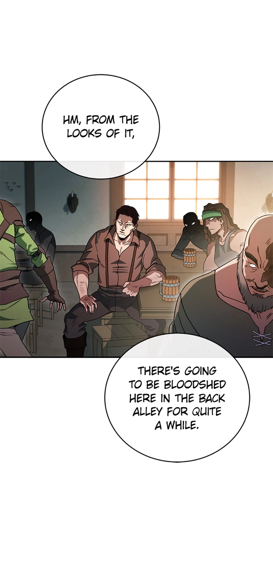 Read My Insanely Competent Underlings chapter 3 image 17 on Lezhin