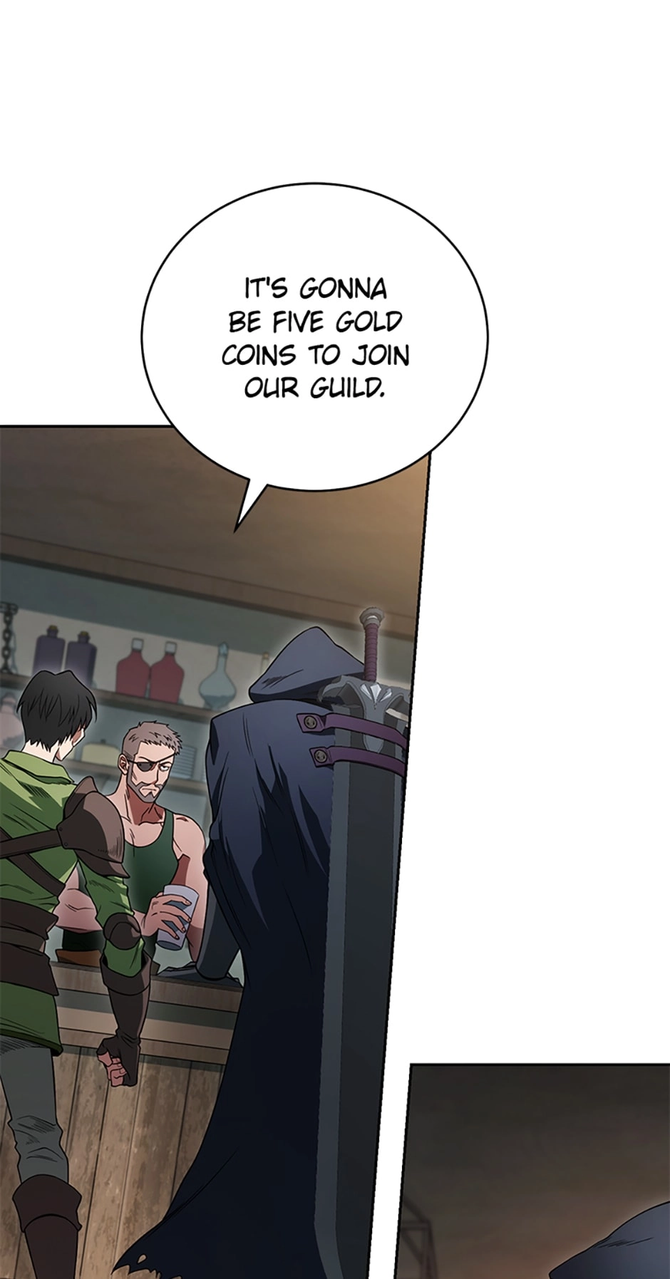 Read My Insanely Competent Underlings chapter 3 image 18 on Lezhin