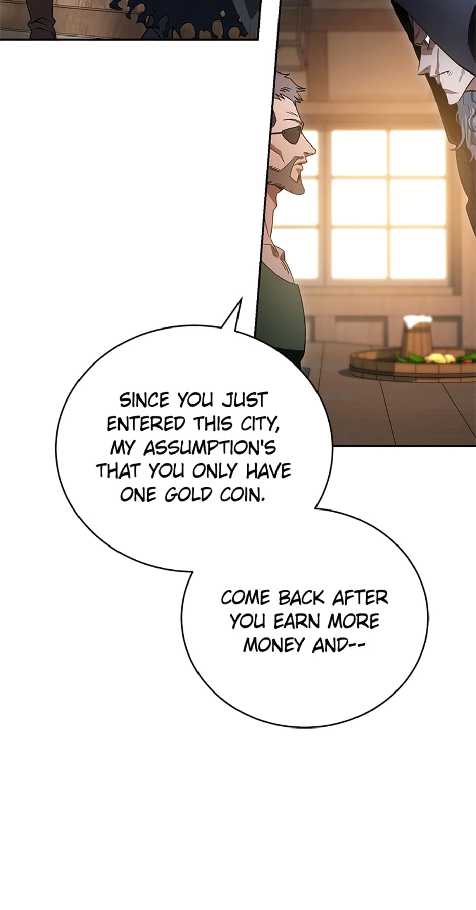 Read My Insanely Competent Underlings chapter 3 image 19 on Lezhin