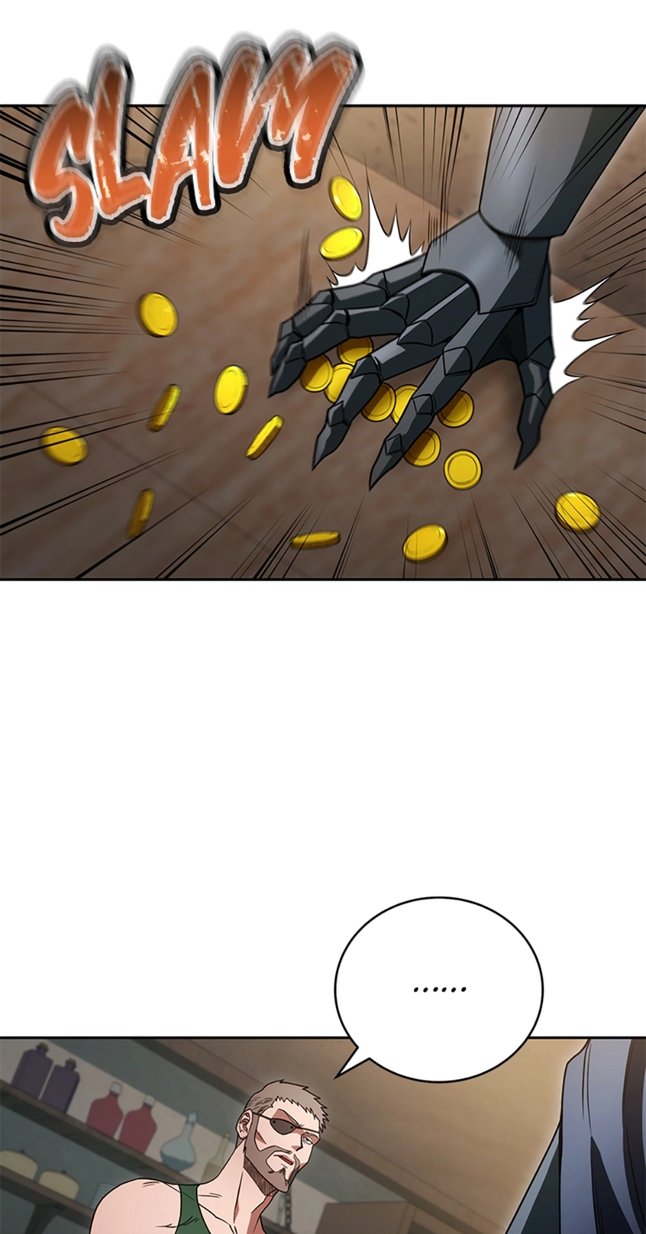 Read My Insanely Competent Underlings chapter 3 image 20 on Lezhin
