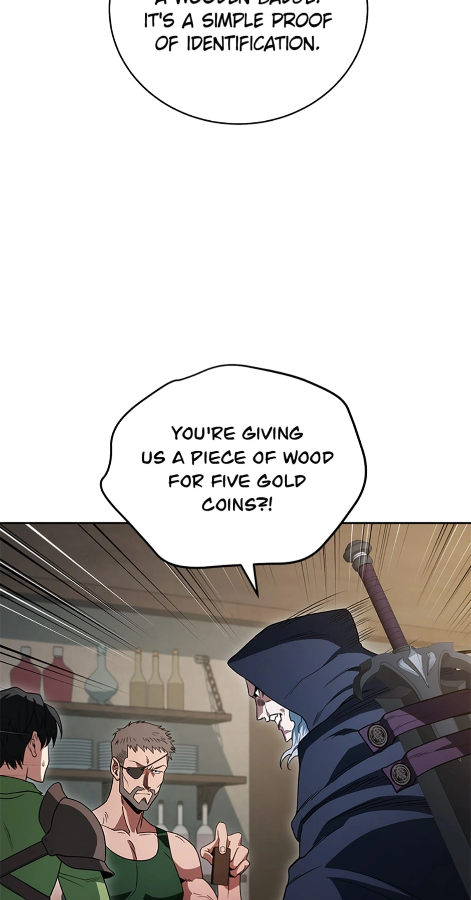 Read My Insanely Competent Underlings chapter 3 image 22 on Lezhin
