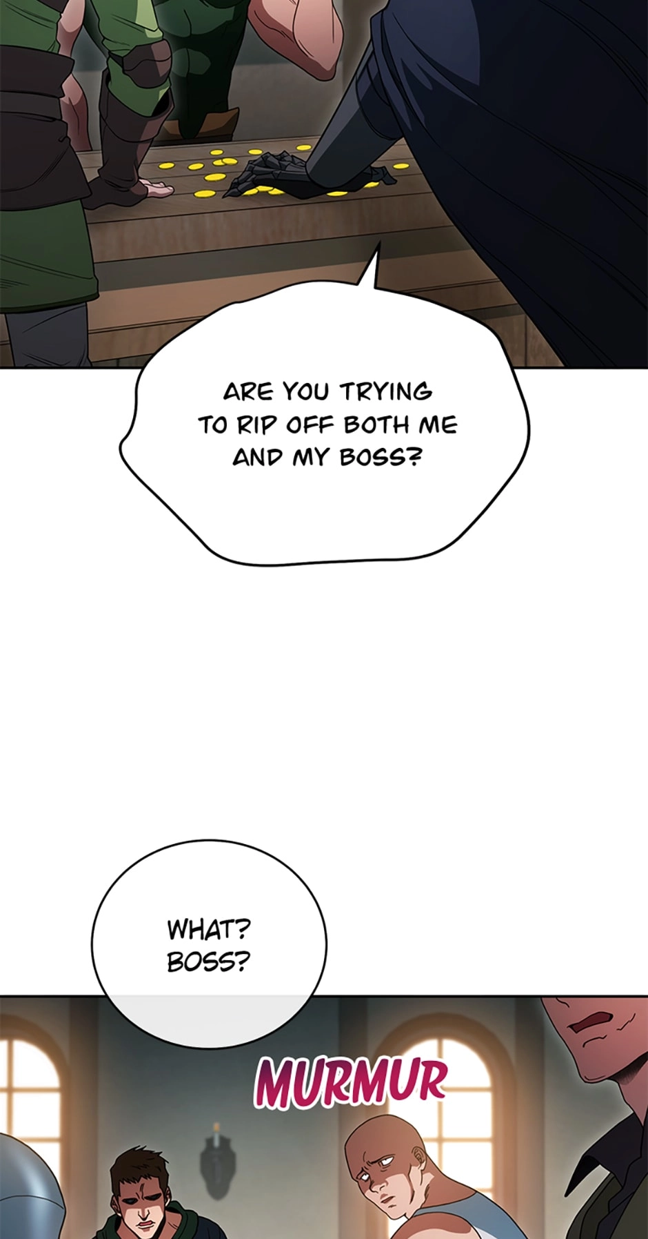 Read My Insanely Competent Underlings chapter 3 image 23 on Lezhin