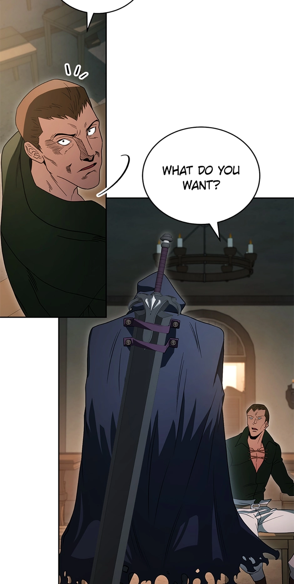 Read My Insanely Competent Underlings chapter 3 image 28 on Lezhin