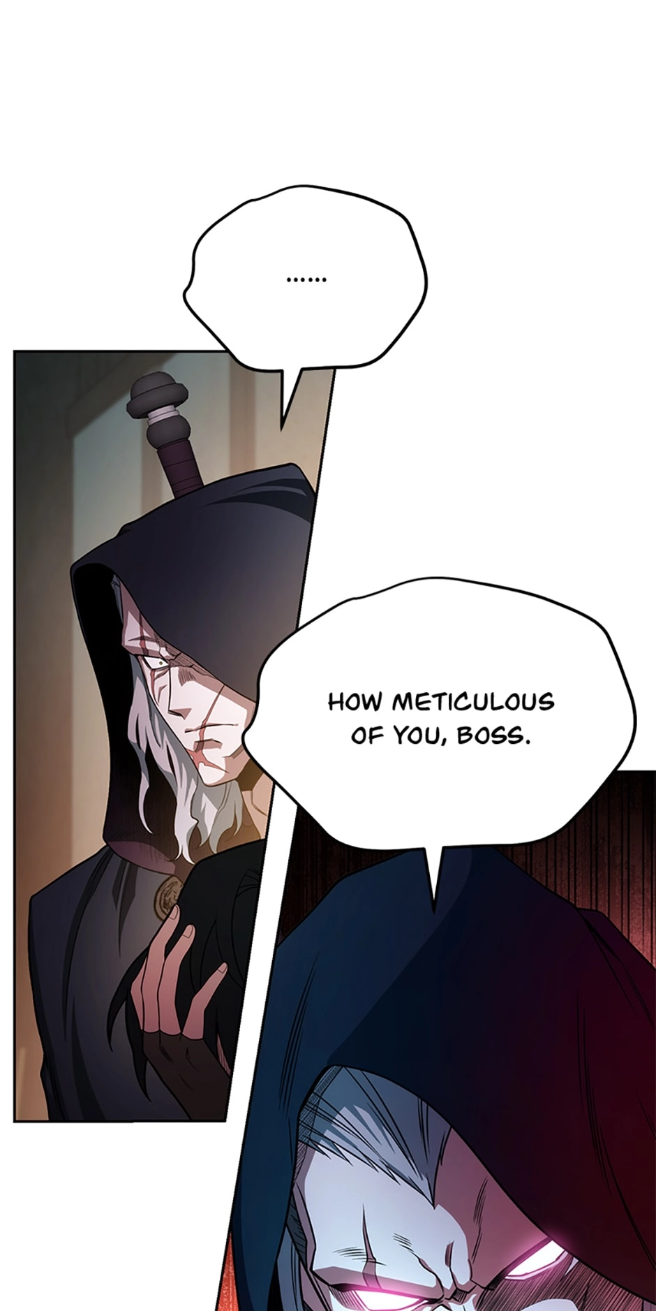 Read My Insanely Competent Underlings chapter 3 image 3 on Lezhin