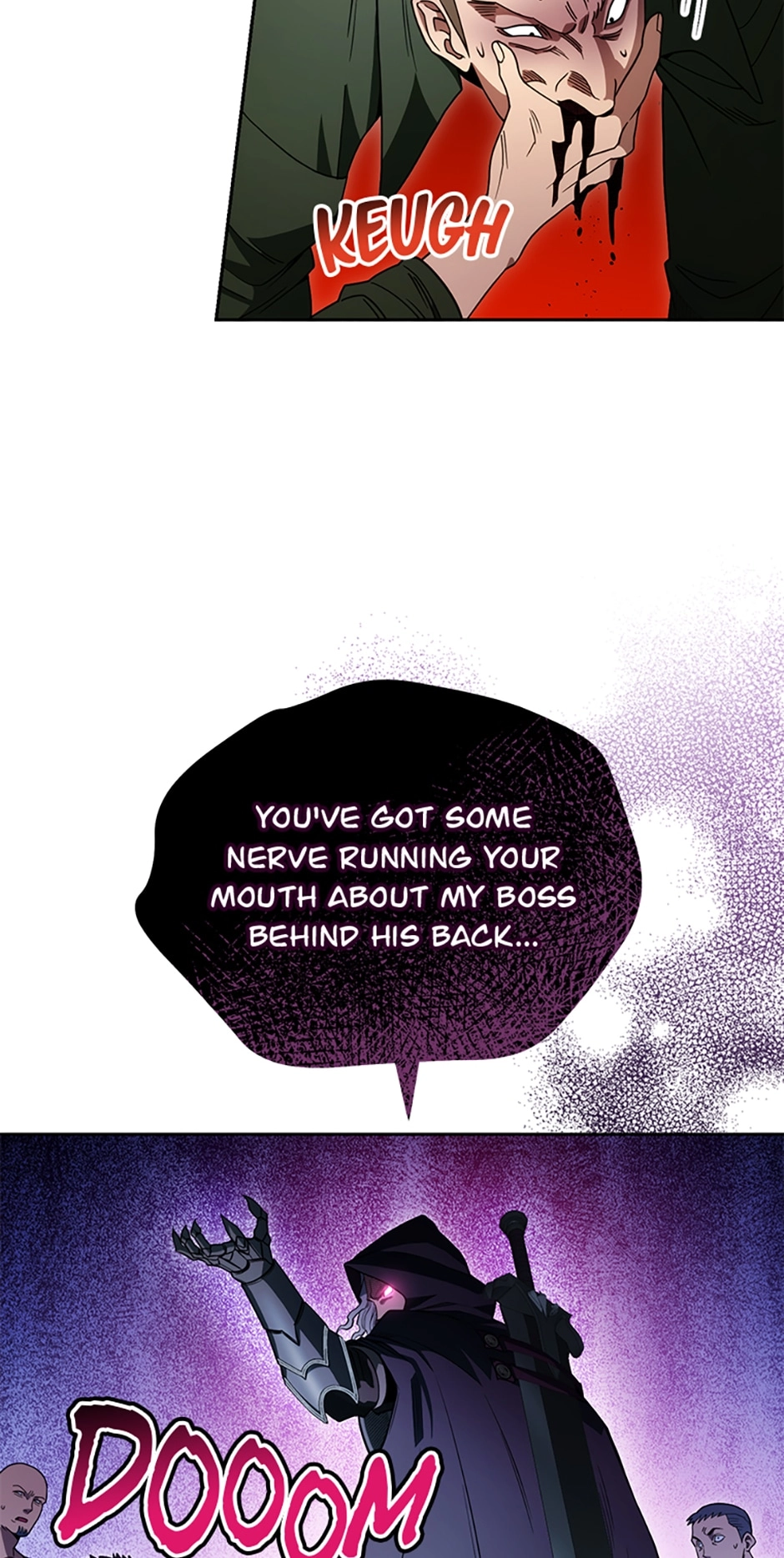 Read My Insanely Competent Underlings chapter 3 image 32 on Lezhin