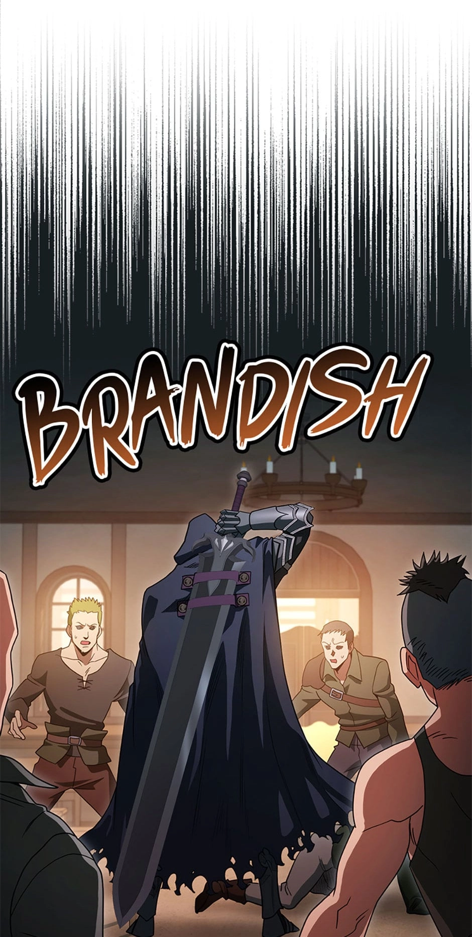 Read My Insanely Competent Underlings chapter 3 image 36 on Lezhin