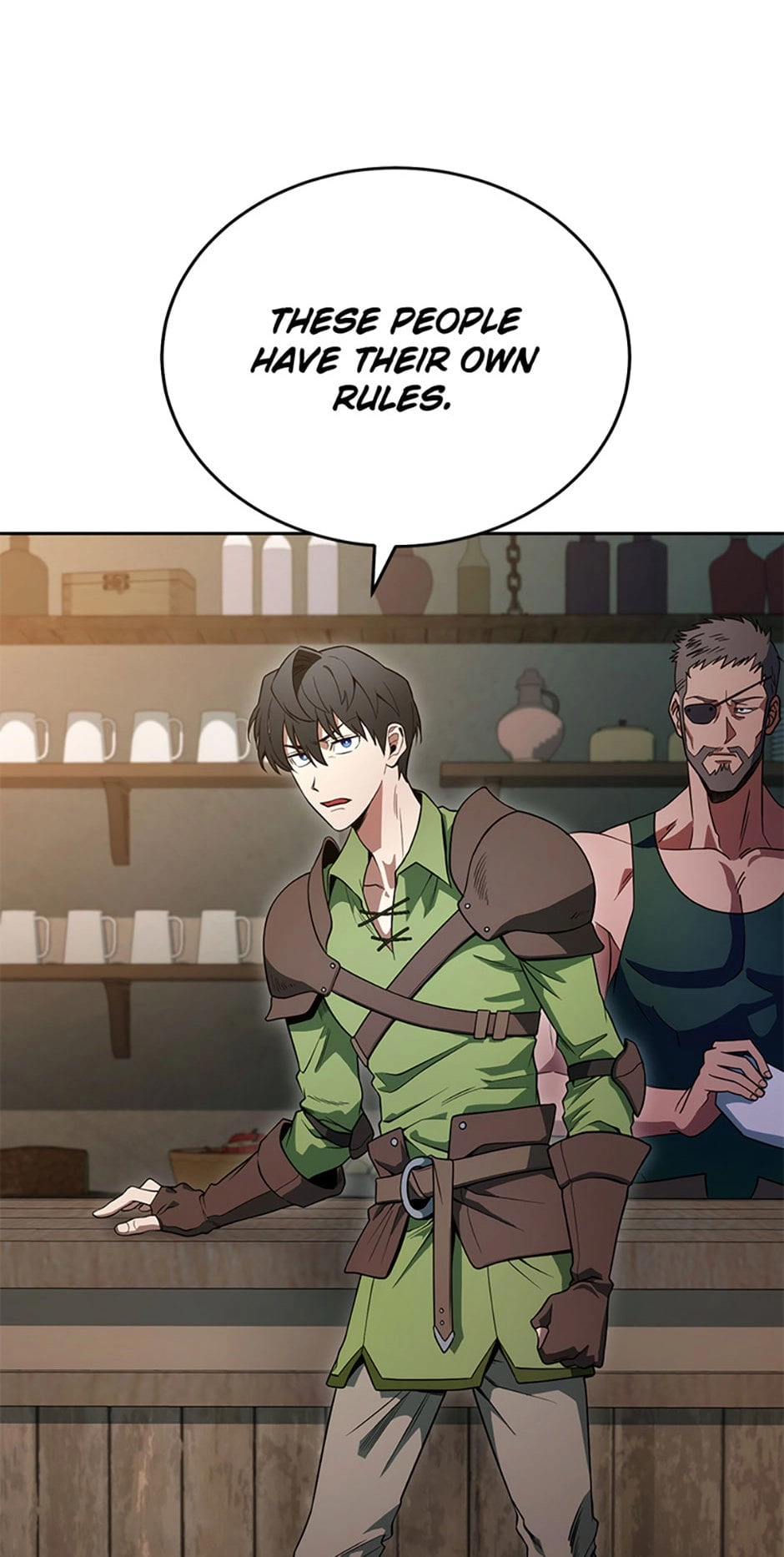 Read My Insanely Competent Underlings chapter 3 image 38 on Lezhin