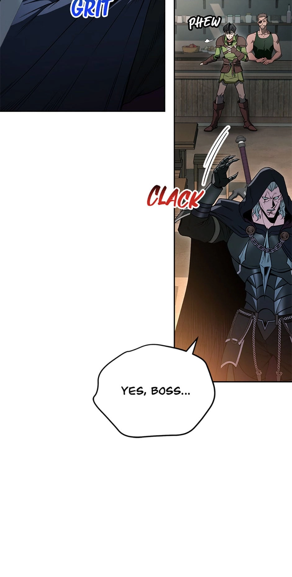 Read My Insanely Competent Underlings chapter 3 image 41 on Lezhin