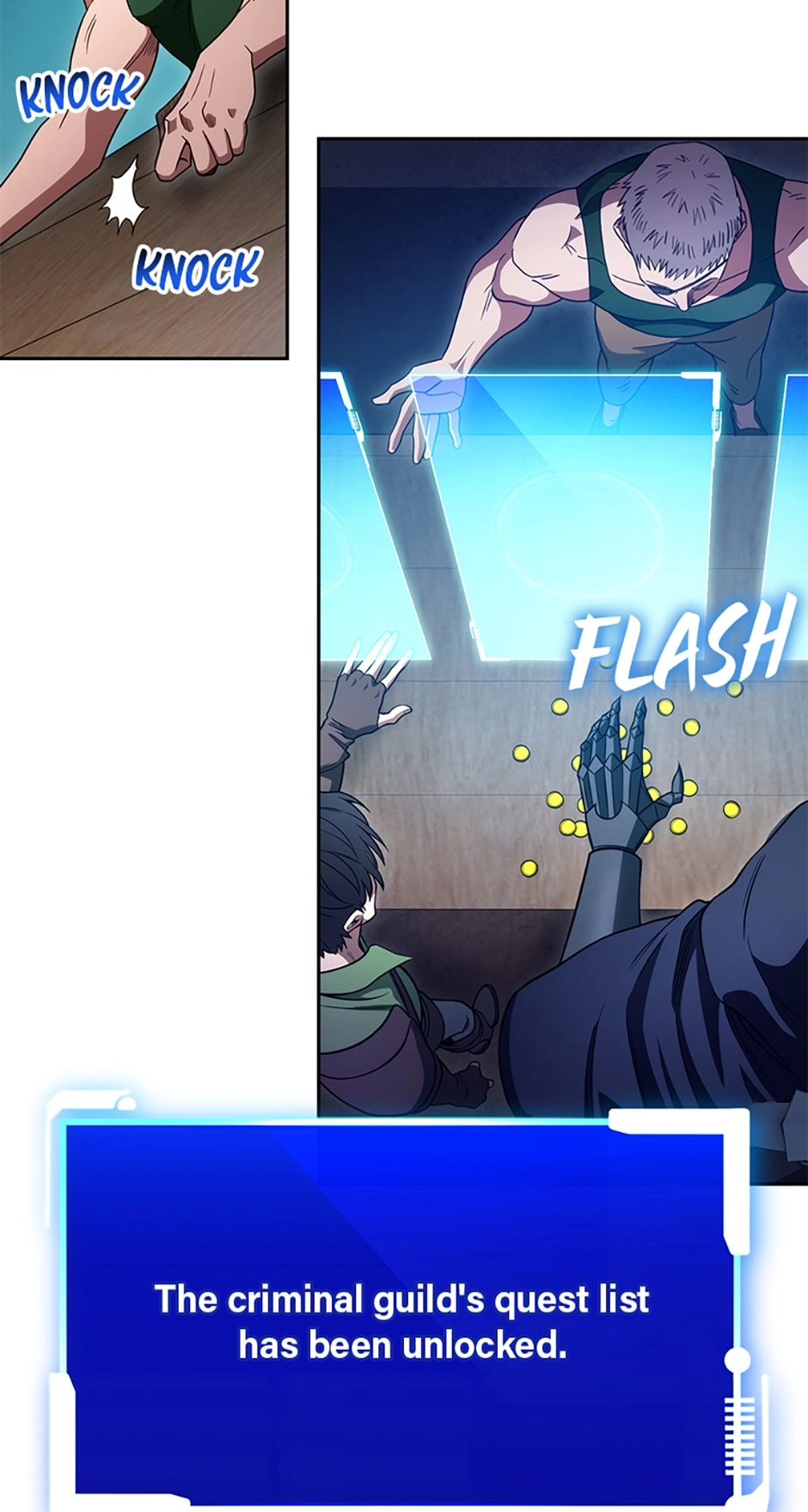 Read My Insanely Competent Underlings chapter 3 image 45 on Lezhin