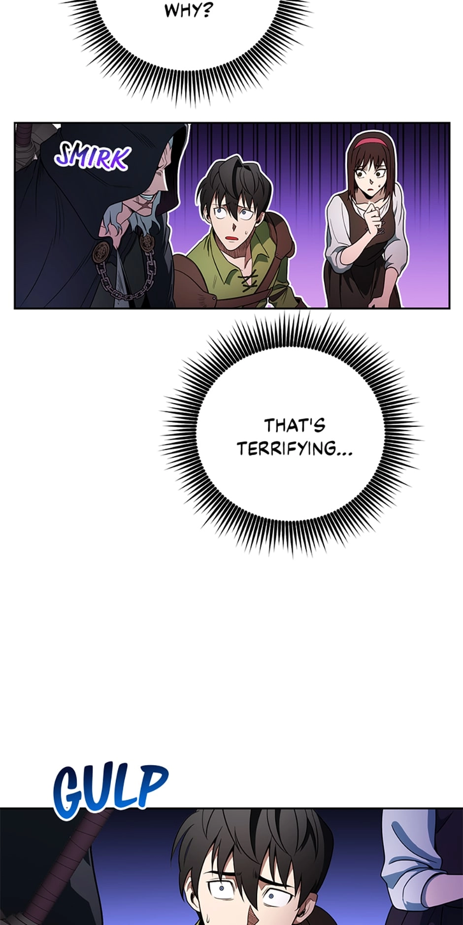 Read My Insanely Competent Underlings chapter 3 image 5 on Lezhin