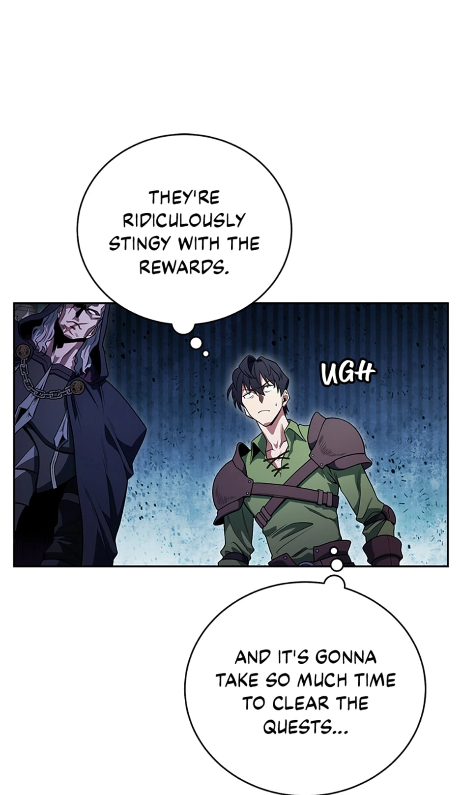 Read My Insanely Competent Underlings chapter 3 image 50 on Lezhin