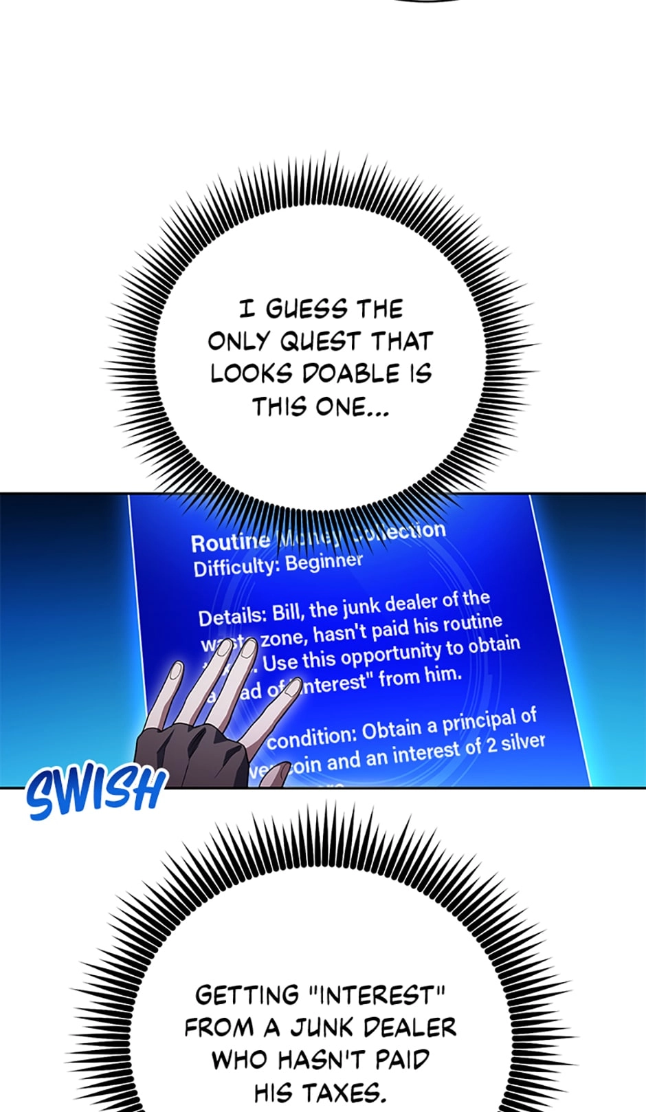 Read My Insanely Competent Underlings chapter 3 image 51 on Lezhin