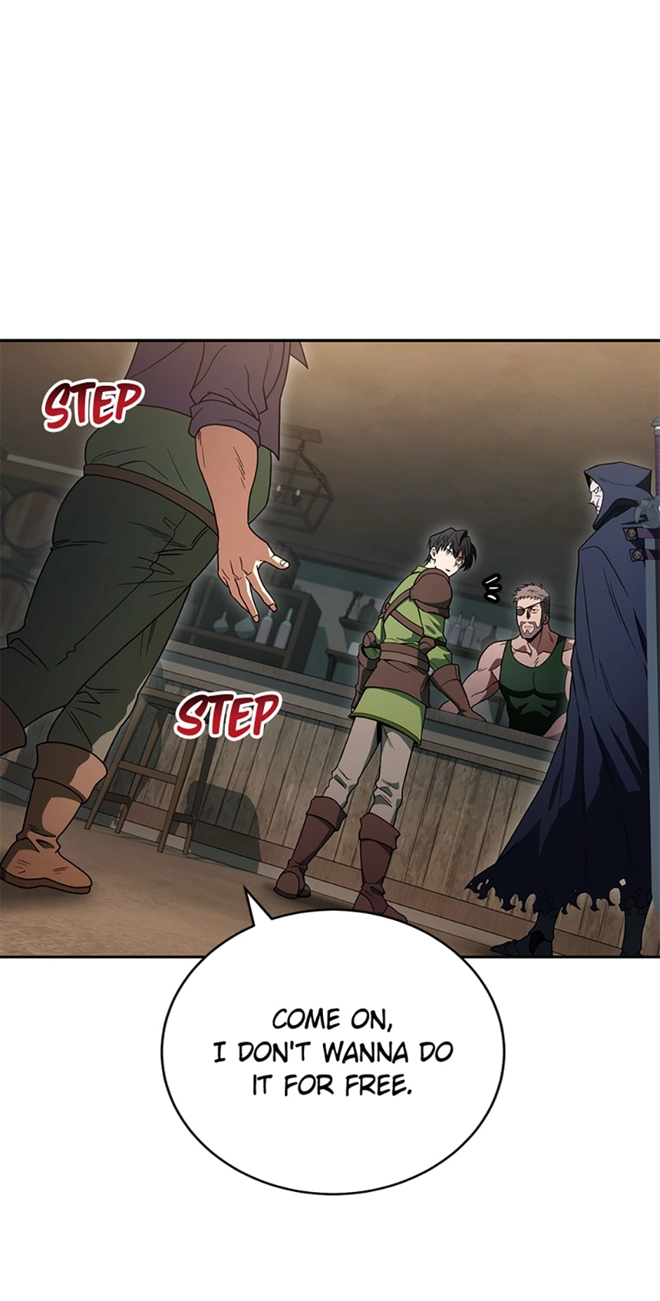 Read My Insanely Competent Underlings chapter 3 image 54 on Lezhin