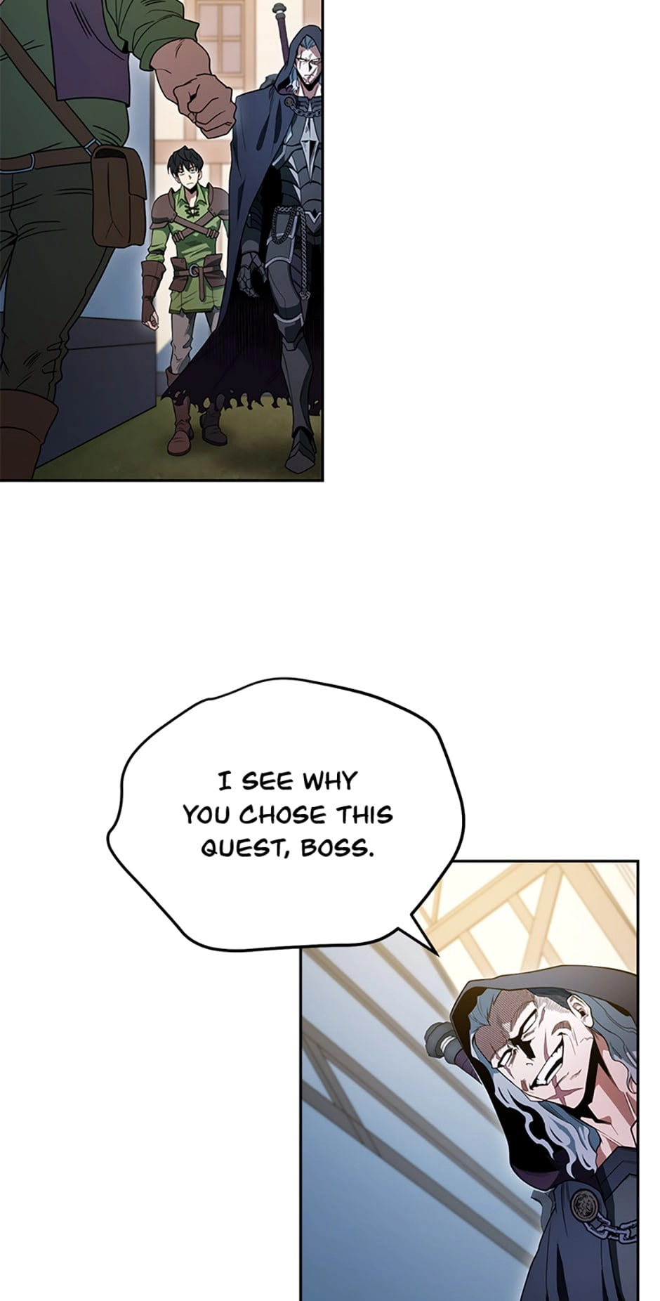 Read My Insanely Competent Underlings chapter 3 image 59 on Lezhin