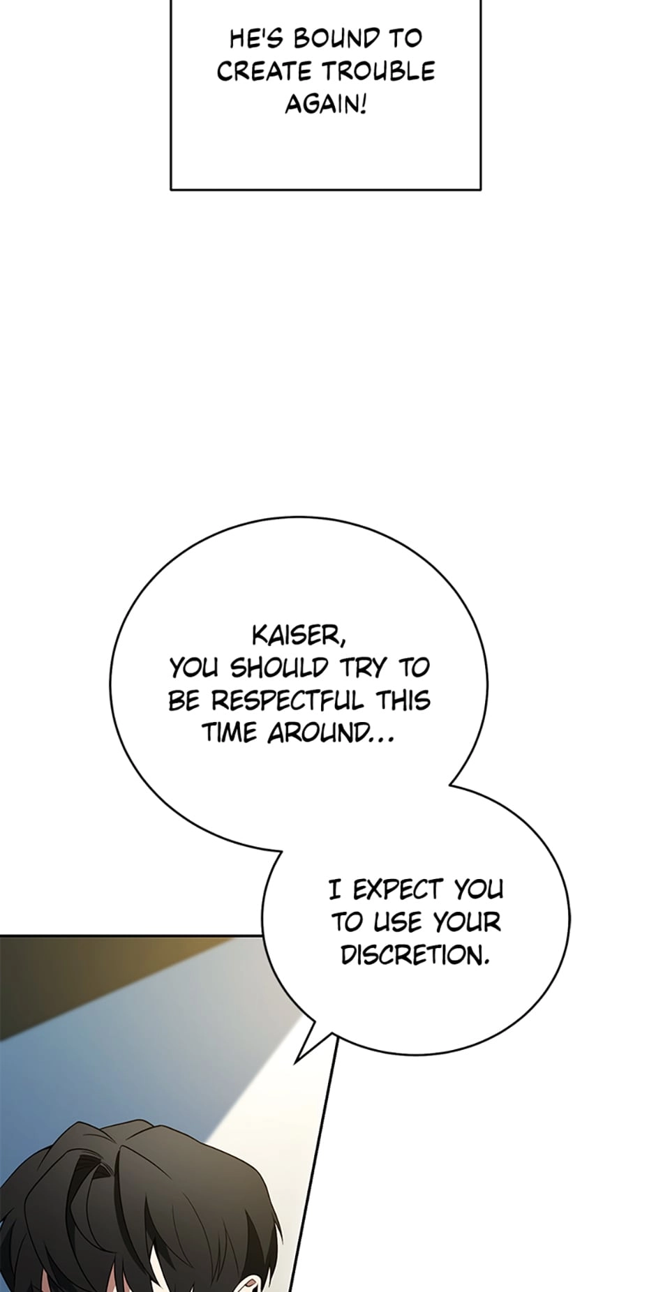 Read My Insanely Competent Underlings chapter 3 image 62 on Lezhin